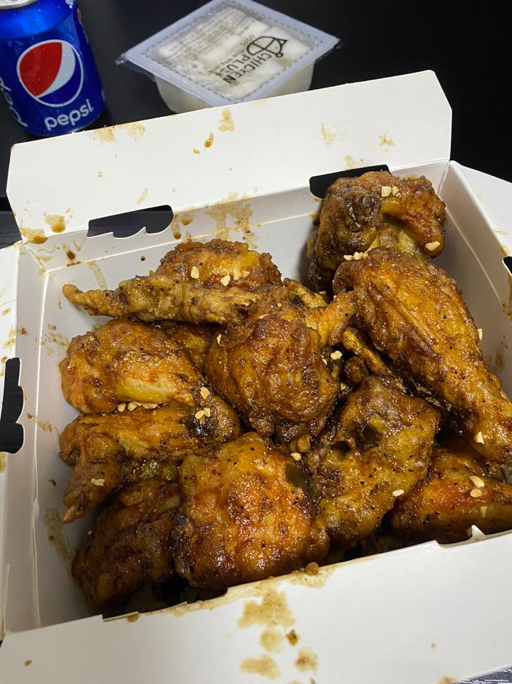 치킨플러스 보겸치킨? BK치킨 블랙킹 솔직한 리뷰 5,000원 할인까지?!