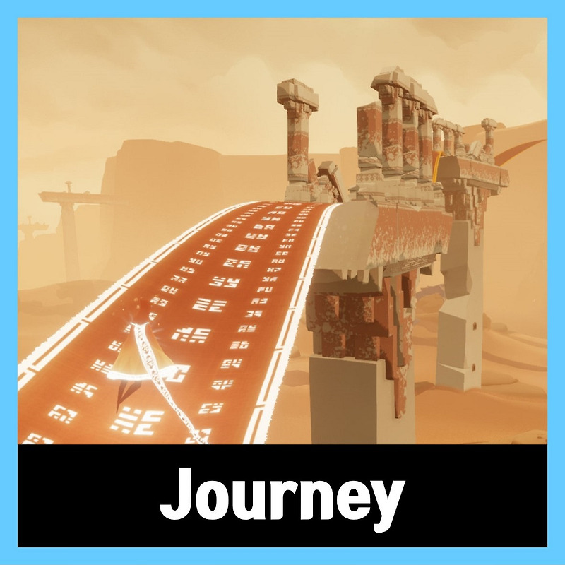 저니 pc 다운 무설치 Journey