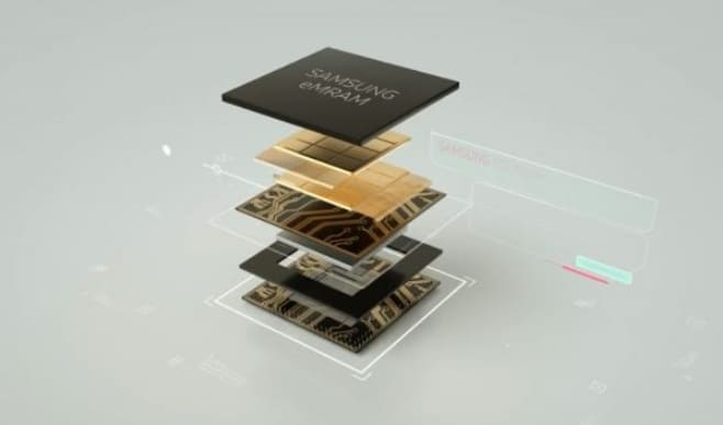 삼성전자, 20년 공들인 차세대 ‘M램’ 공개 Samsung: More Advanced MRAM technology