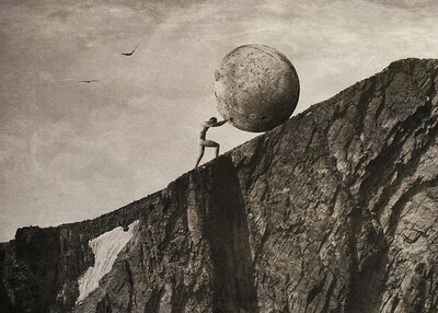 시지프의 신화(The Myth of Sisyphus) - 알베르 카뮈(Albert Camus)