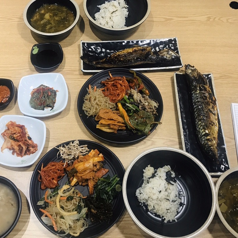 김포생선구이맛집, 화덕품은고등어 추천!