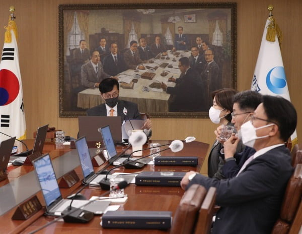 2023년 한국 기준금리 전망 [기준금리 추이]