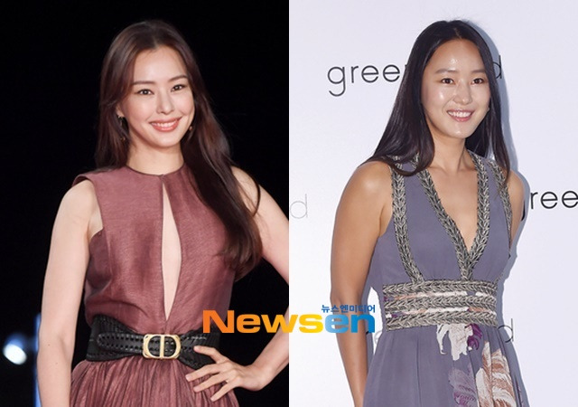 이하늬, 제주서 요가원장된 윤진서와 힐링.. “덕분에 치유 얻어”