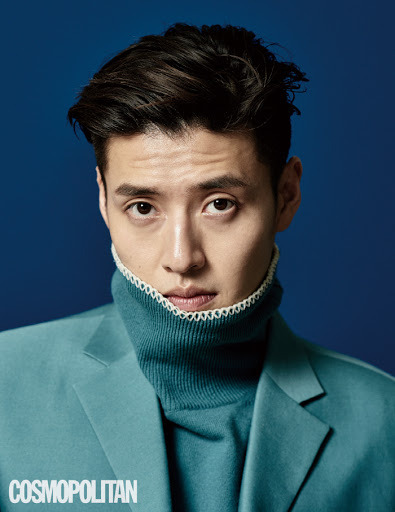 차세대 대표배우 강하늘 프로필