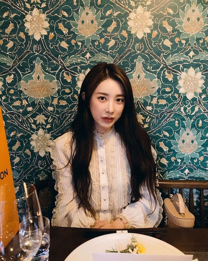 서인영, 모친상 후 근황...