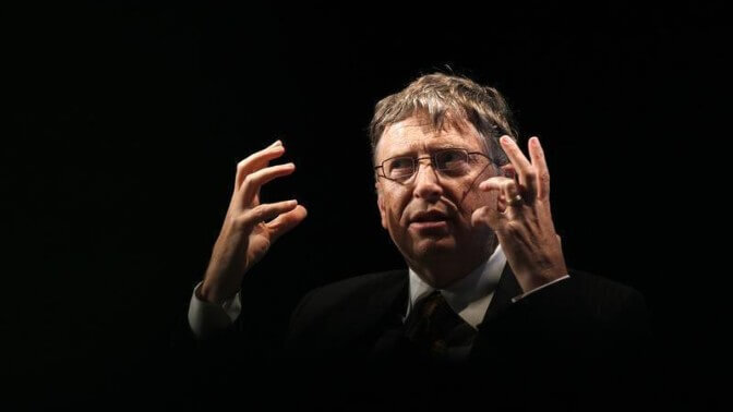 빌 게이츠, 예정보다 앞서 GITMO에서 교수형 집행 Bill Gates Hanged at GITMO Ahead of Schedule
