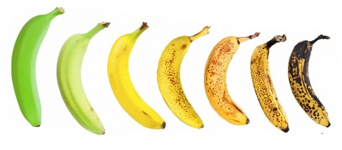 바나나 신선하게 오래 보관하며 먹는방법 보관방법