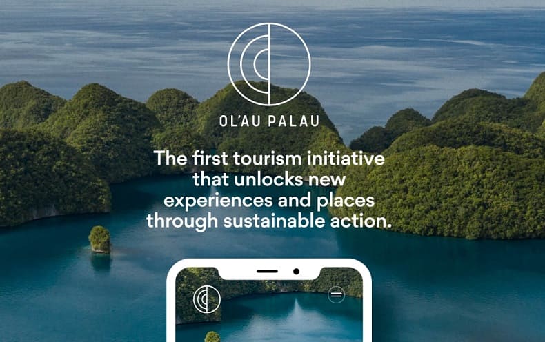 2년간의 봉쇄  후 개방되는 관광 천국 '팔라우' ...세계 최초 관광산업 게임화  VIDEO: Palau's world-first 'good traveller' incentive
