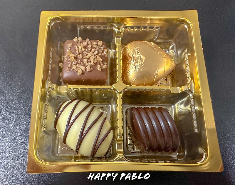 2023년 발렌타인데이에는 그랜드 벨지엔 초콜릿, 선물용으로 좋은 벨기에산 그랜드 초콜릿