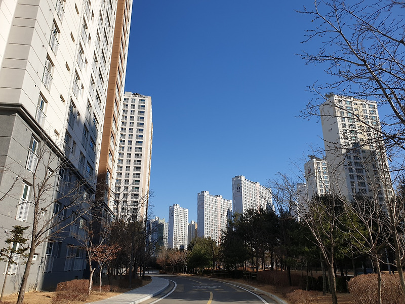 아파트의 고층 꼭대기층! 탑층의 장점 단점 정리