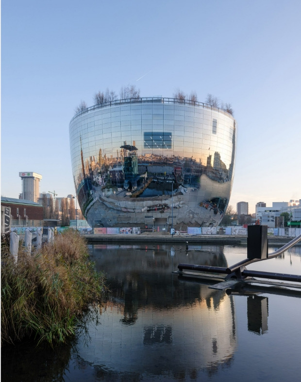 서울시, 서초동 정보사 부지에 국내 최초 ‘보이는 수장고’ 건립 VIDEO: MVRDV's Depot Boijmans Van Beuningen