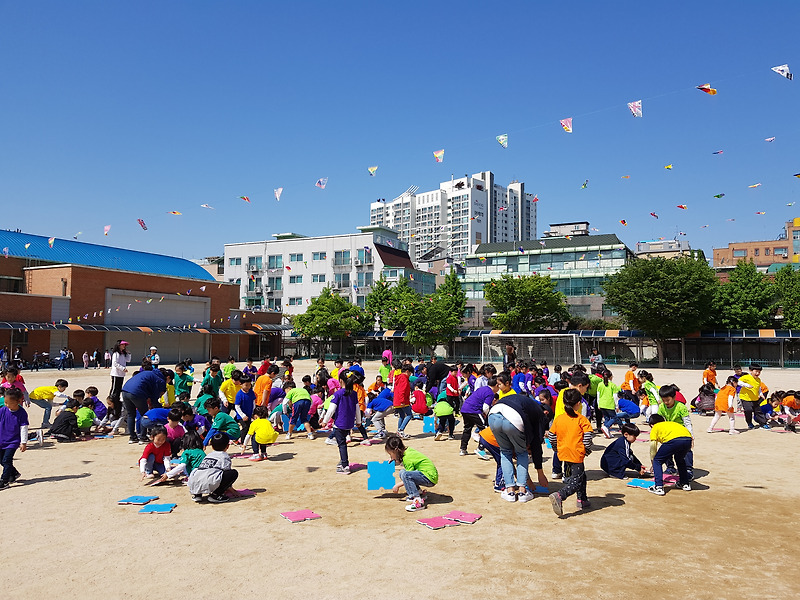 서울 대조초등학교 운동회 대행