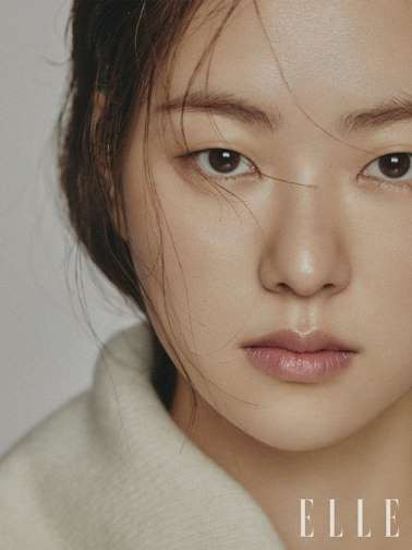전여빈, 남다른 아우라..무한매력 대방출