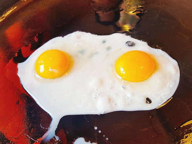 보관시 주의 -달걀(계란)- 식중독균? 냉장보관