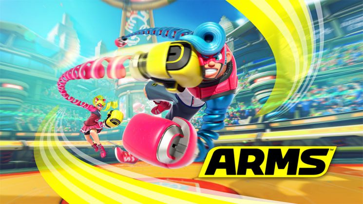 닌텐도 암즈 ARMS 한글판 구매 방법 추천 및 가이드