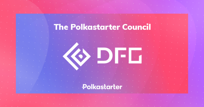 [Polkastarter 폴카스타터] DFG (Digital Finance Group) 폴카스타터 카운슬 맴버로 합류
