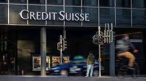 크레디트 스위스, 단기 실리콘밸리은행(SVB) 유예 후 유럽 은행 주식 폭락 주도