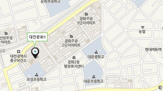 대전광역시 중구 보문산로 대전문화1 문화주공1단지 50년공공임대주택 예비입주자모집
