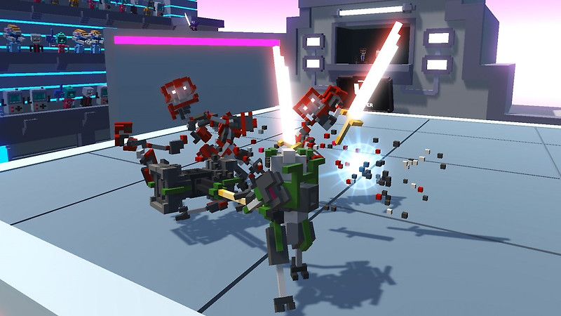 클론 드론 인 더 덴져존 다운로드 설치 링크 / apk (Clone Drone in the Danger Zone)