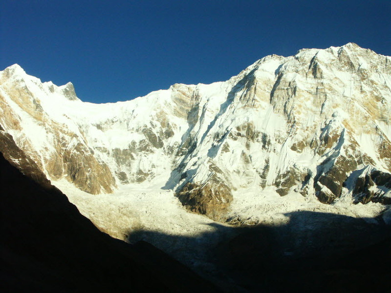 세계에서 가장 높은 산 순위, 8,000미터 이상 봉우리 14좌