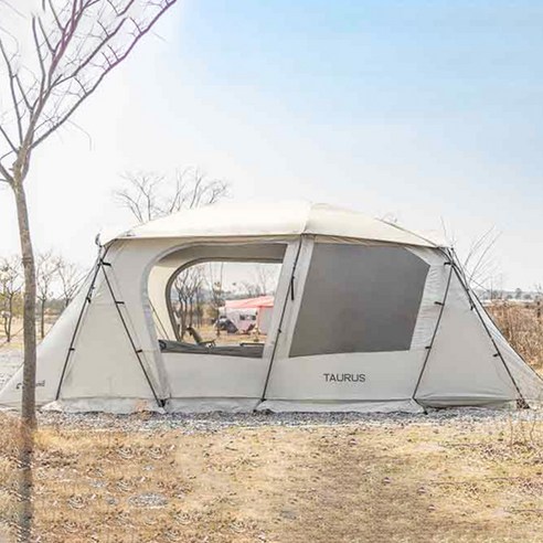 폴라리스 타우루스 리빙쉘 텐트 알파 후기: 20-40대를 위한 완벽한 캠핑 동반자