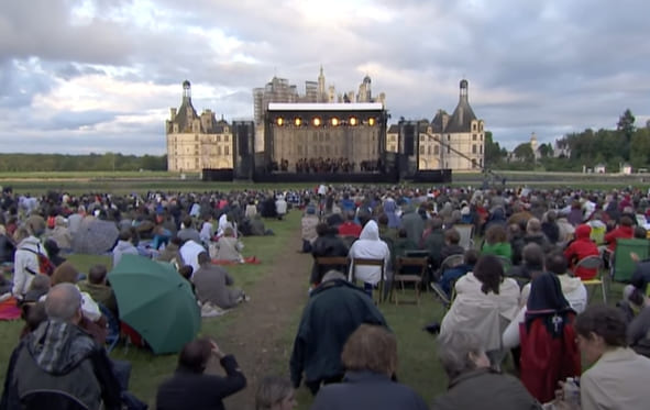 헨델의 왕궁의 불꽃놀이 Handel: Music for the Royal Fireworks and Water Music