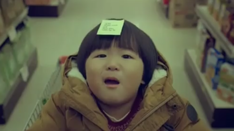 겨울을 알리는 핫초코 미떼 광고 모음 (2016-2020)