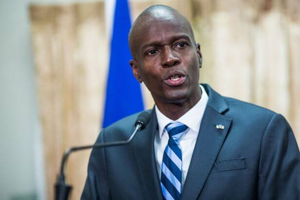 아이티 대통령 피살 범인은 누구일까?