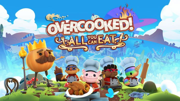 닌텐도 오버쿡드 2 올 유 캔 잇 구매 방법 추천 및 가이드 Overcooked! All You Can Eat
