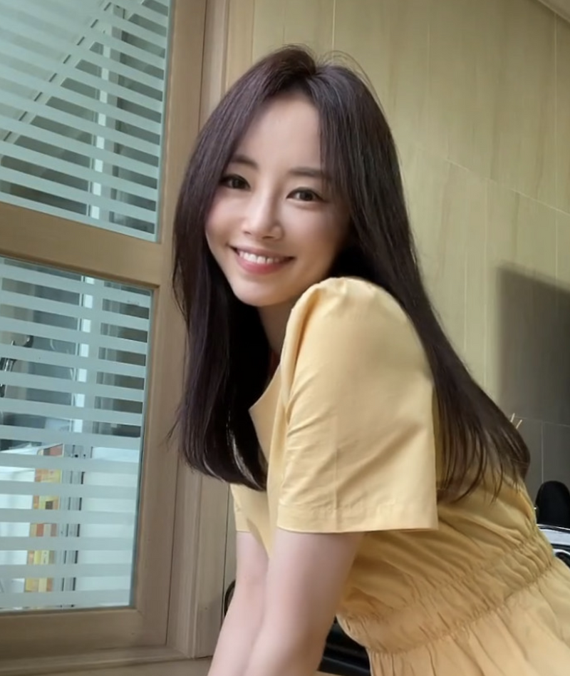 이은주 아나운서 나이 학력 인스타 결혼 프로필 (남편 신화 앤디)