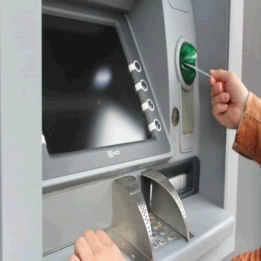 ATM 자동화기기 수표 입금 및 출금 하는 법 총정리