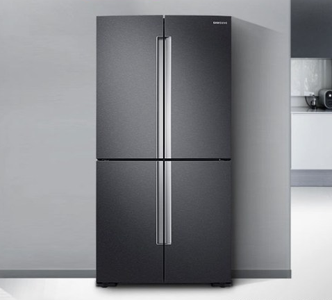 대용량의 베스트 셀러 냉장고! 삼성전자 T9000 4도어 양문형 냉장고 RF85N9003G2 856L