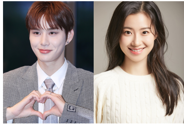 NCT 정우 친누나 정체는 연참 재연배우로 나왔던 김민아