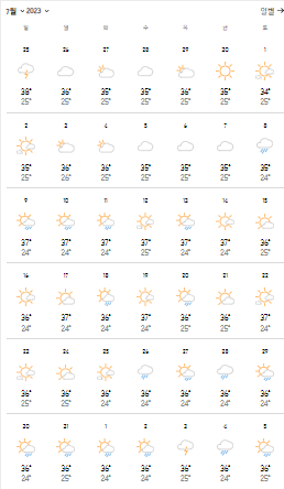 7월에는 호이안으로 떠나 봅시다~ 호이안의 7월 날씨, 최저가 항공권, 비에 대하여!