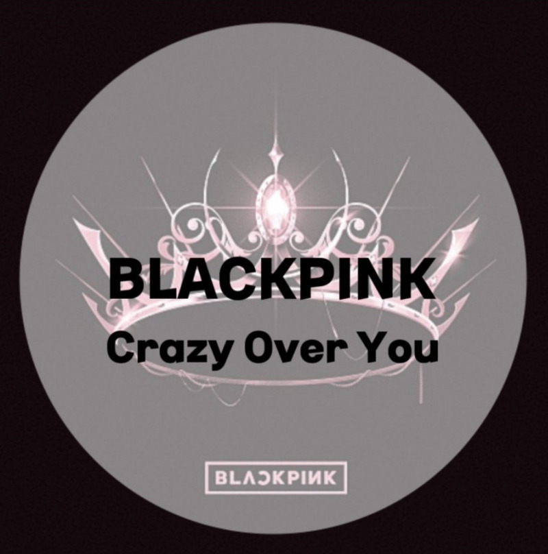 : BLACK PINK : Crazy Over You (가사/듣기) Sound Cloud