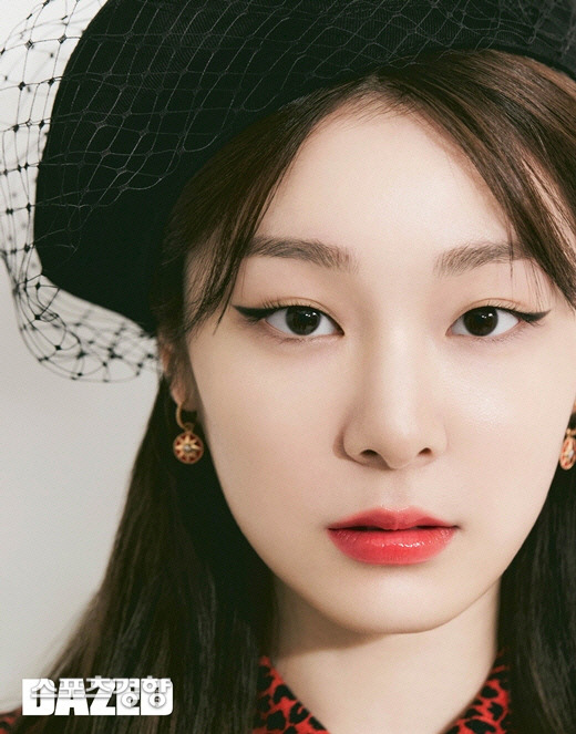 [화보] 더 예뻐진 김연아...