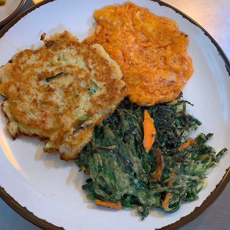 [맛집/신내동] 중랑구 막걸리 맛집_ 강원도 곰배령 막걸리_ 모둠전
