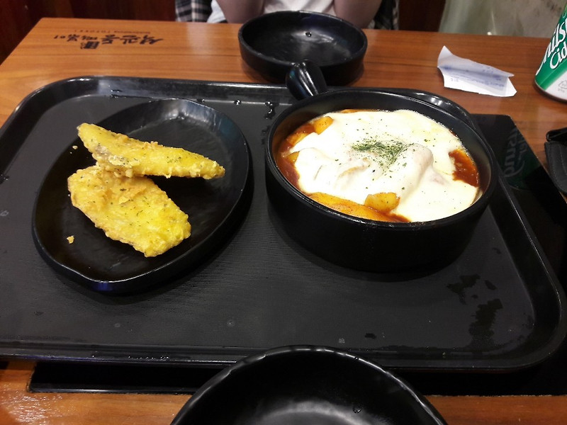 수유역 석관동 떡볶이 