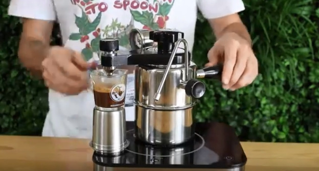 [vellman steamer] 벨멘 스티머 우유 스팀기