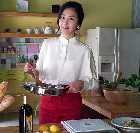 조수희 나이 프로필 누구 요리사 인스타 지상렬 나이차