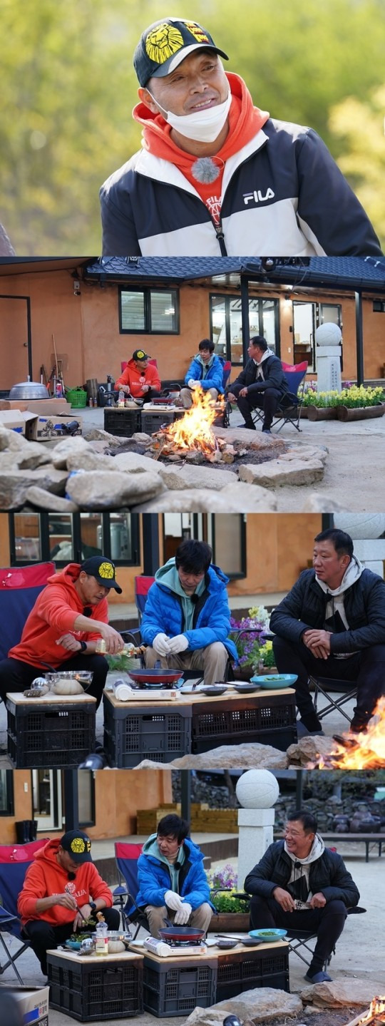 ‘자연스럽게’ 이봉주 “상근이 아빠 덕 마라톤 시작” 입문 비화 공개