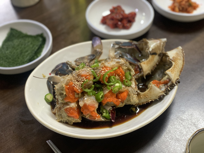 마포 진미식당 ㅣ 최고의 간장게장, 이영자 맛집, 진미식당 예약, 주차