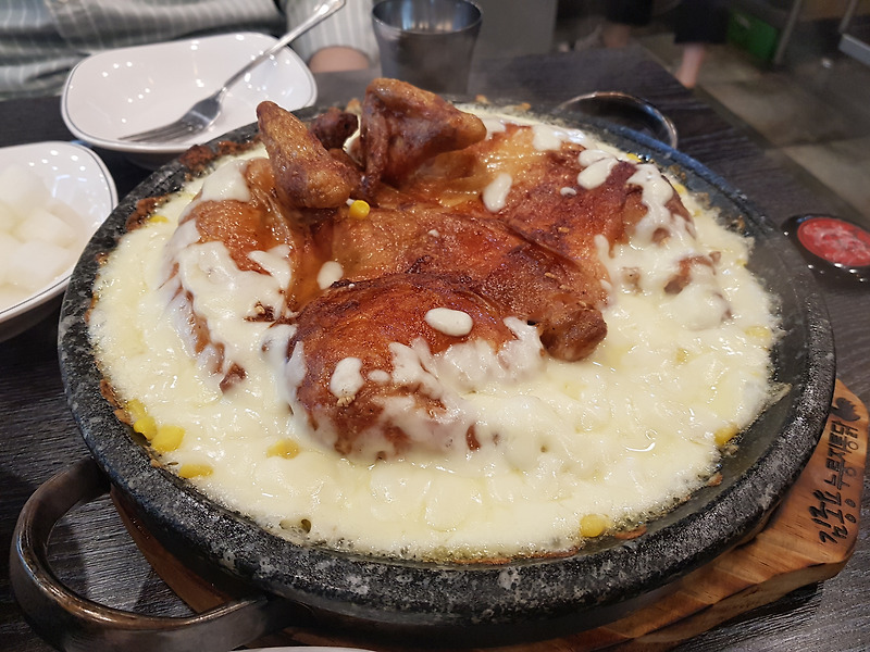 부천역 김종용 누룽지통닭 솔직 후기
