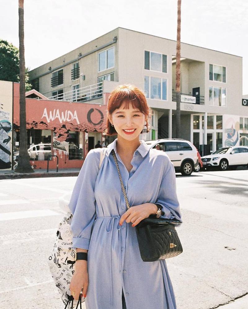 임블리 하늘하늘 논란 정리