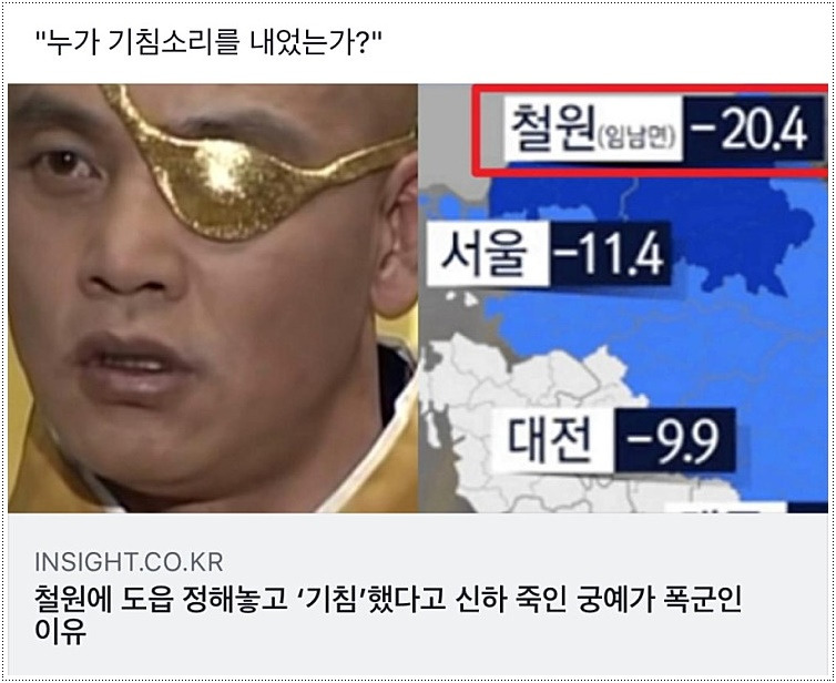 궁예 누구인가,코로나 기침 짤[25]