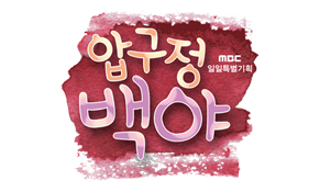 압구정 백야 재방송 오늘이 마지막회