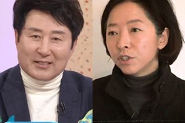 서갑숙 전남편 노영국과 이혼사유