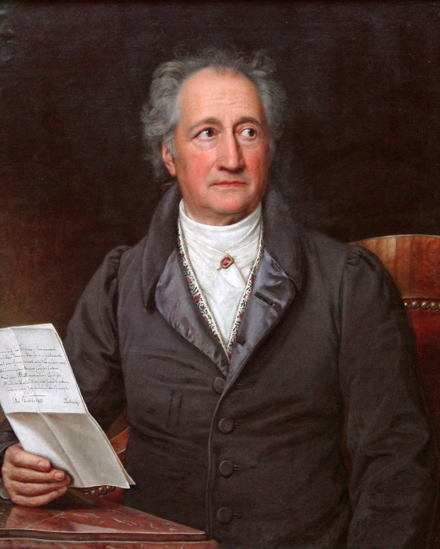 영감을 주는 오늘의 명언 - 13. 요한 볼프강 폰 괴테(Johann Wolfgang von Goethe)