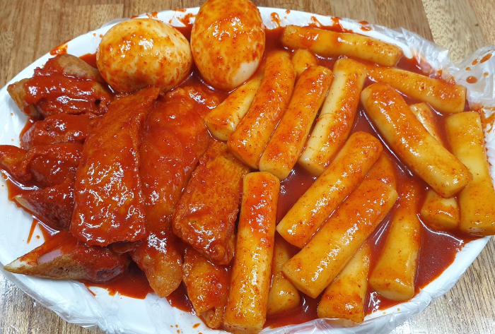 [떡볶이 맛집] 아차산 신토불이, 잊을만 하면 생각나는 신토불이 떡볶이!