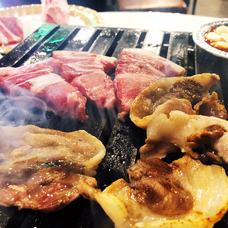 당산역맛집 접시고기 당산점 다녀온 후기 4/5점